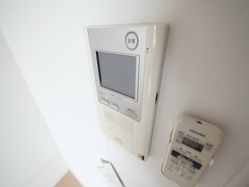 グランアべニュー西大須 セキュリティ