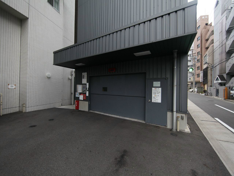 グランアべニュー西大須 駐車場