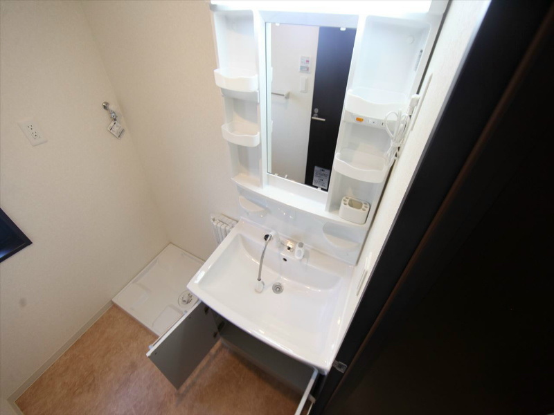 シティライツ新瑞橋 洗面所