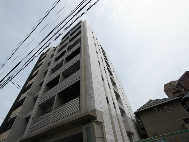 ｎｅｘｔａｇｅ　ｓａｋｕｒａｙａｍａ（ネクステージ桜山） 外観