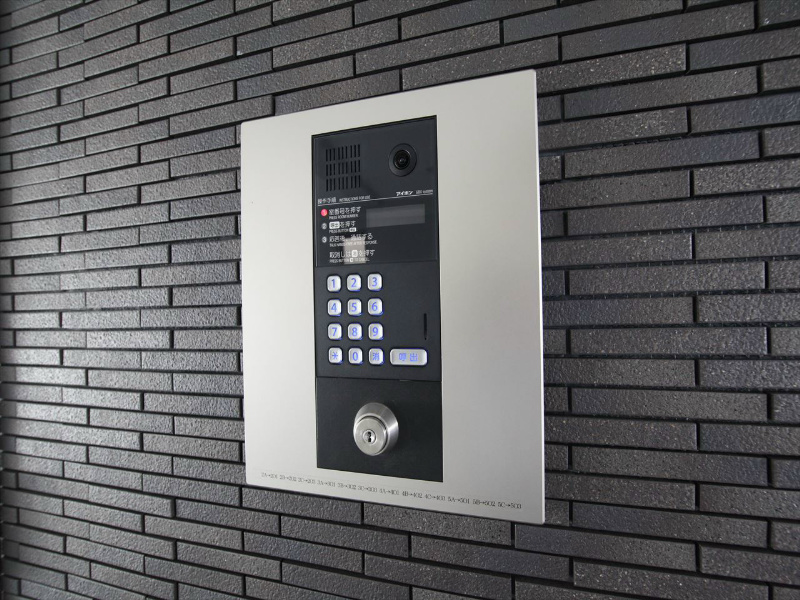 ウィングコート徳川 その他共有部分