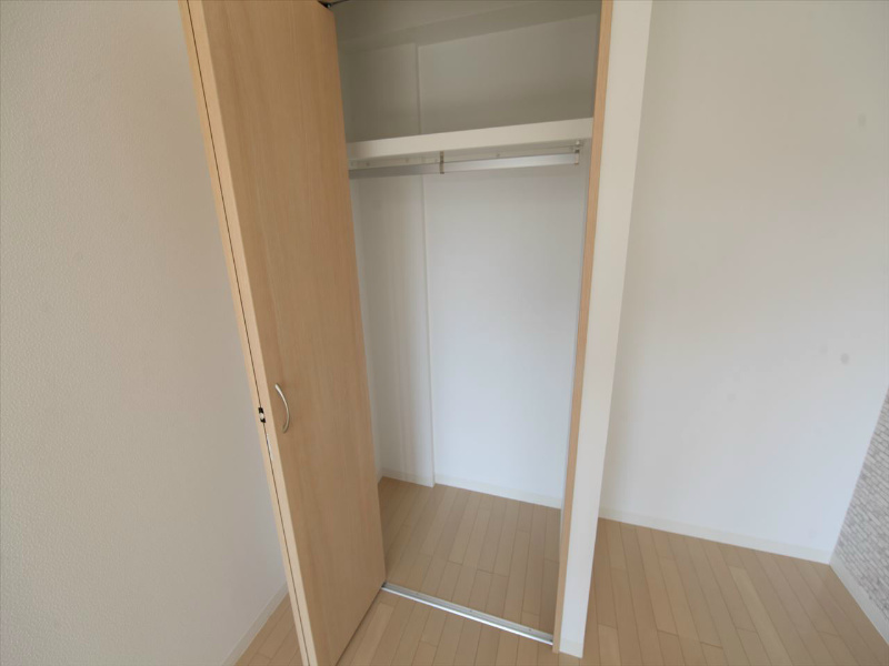 ウィングコート徳川 収納