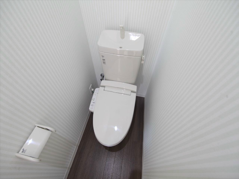 ウィングコート徳川 トイレ