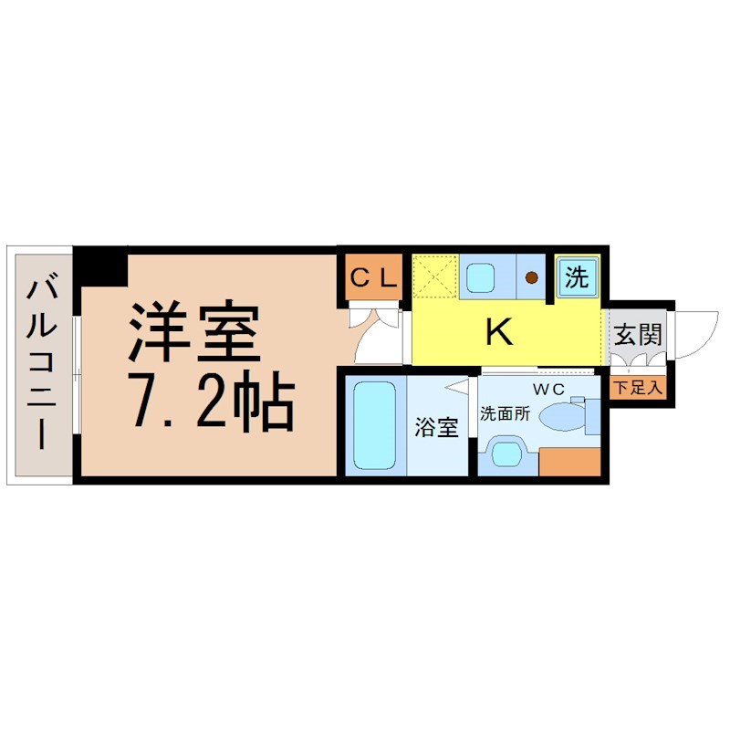 アーデン春岡 間取り