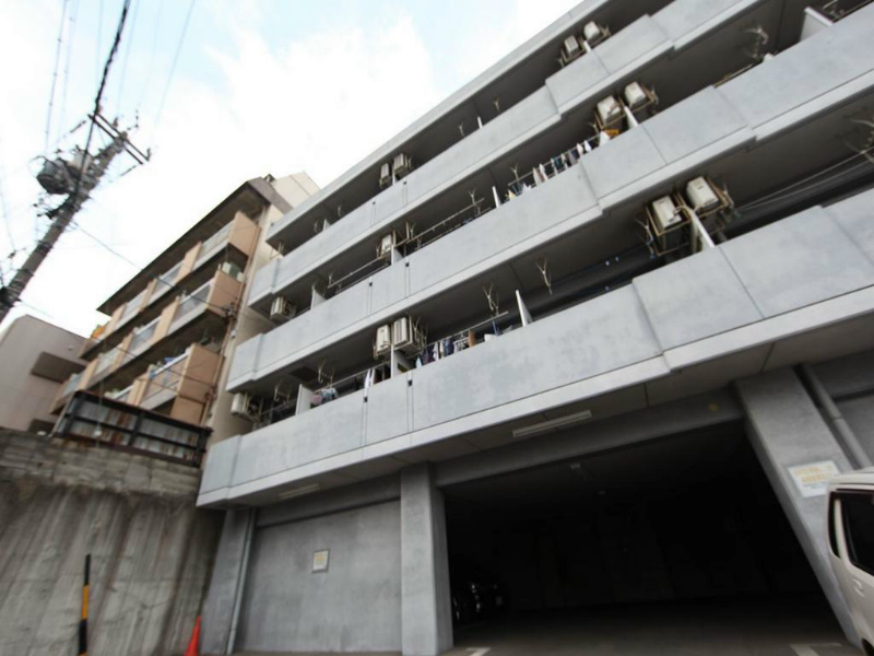 フィオーレ古出来 外観