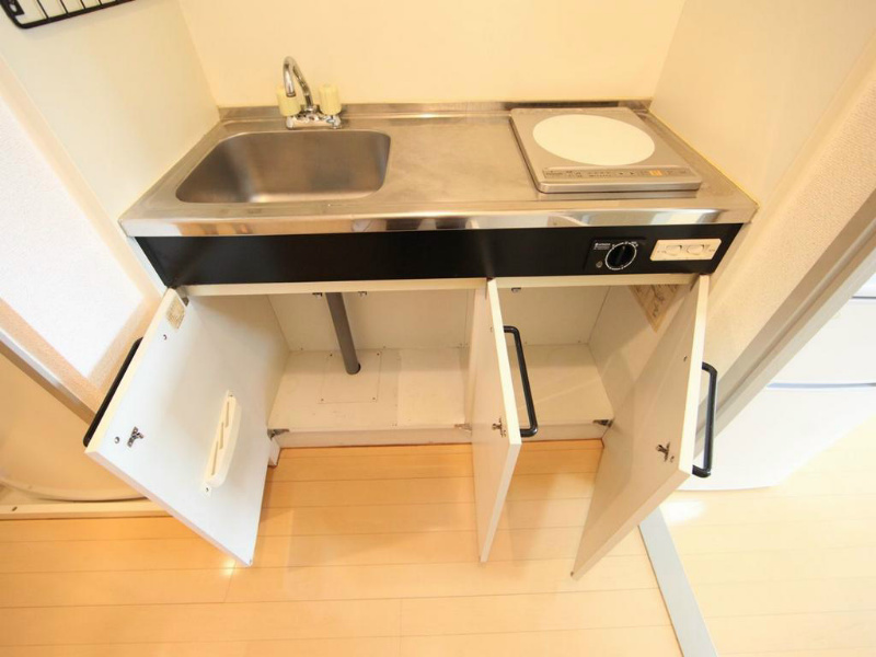 フィオーレ古出来 キッチン