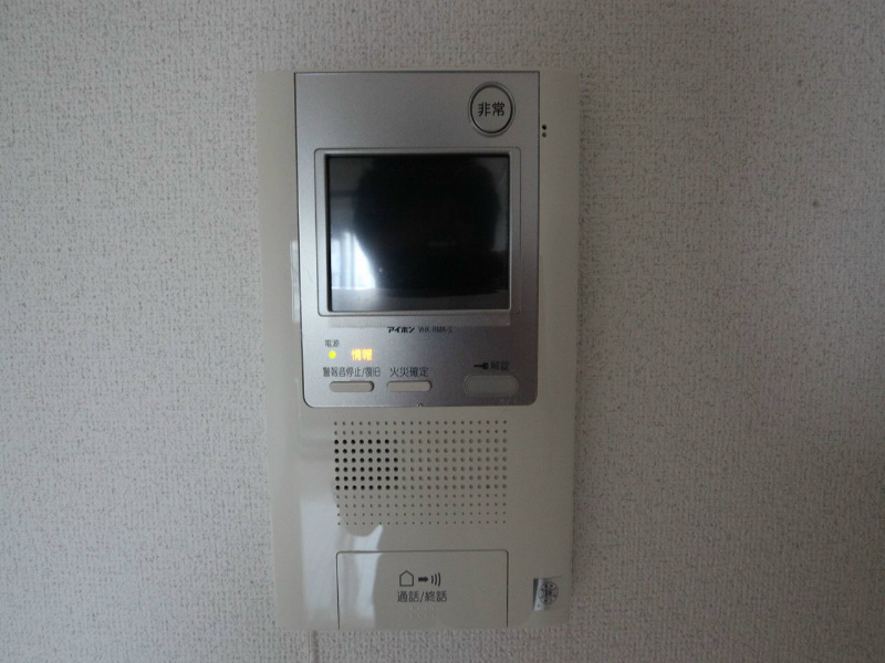 プレサンス名古屋駅前プラチナム セキュリティ