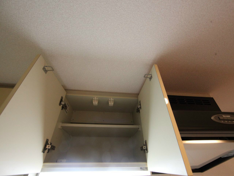 プレサンス名古屋駅前プラチナム キッチン
