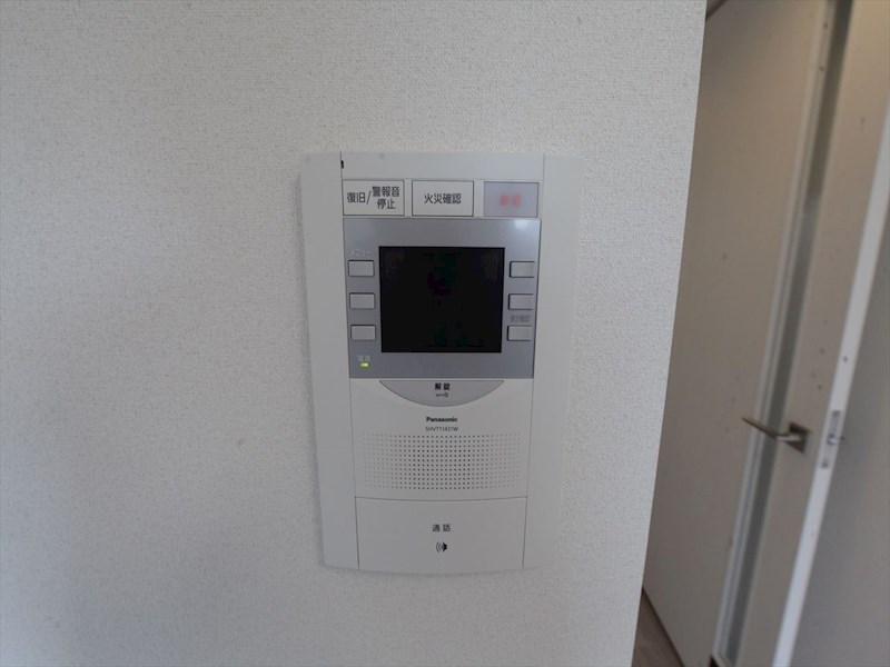 プレサンス新栄リベラ セキュリティ