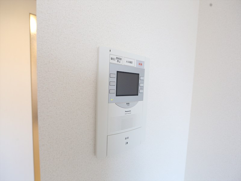 プレサンス鶴舞ファースト セキュリティ