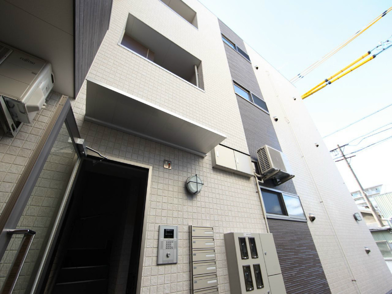 ＣＡＳＡＦＩＯＲＥ浅間町 外観