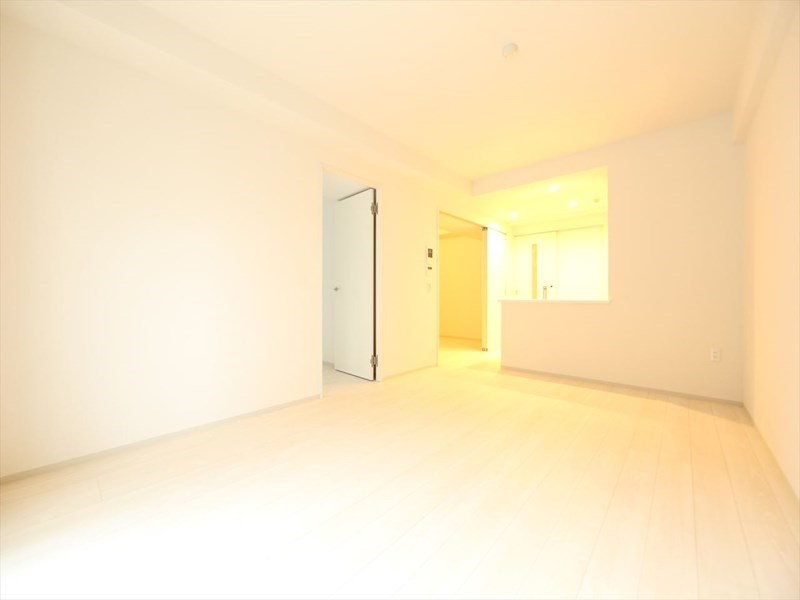 フォレストスクエア六番 リビング