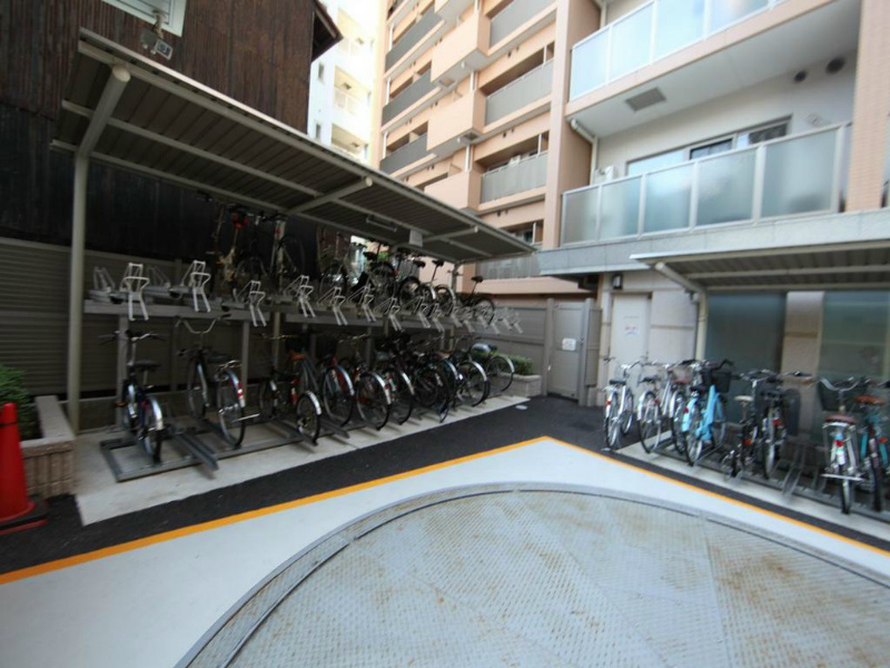 LaSante東別院 その他共有部分