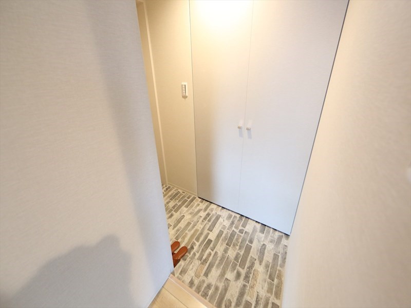 レジデンスＴ・Ｌ庄内通 玄関