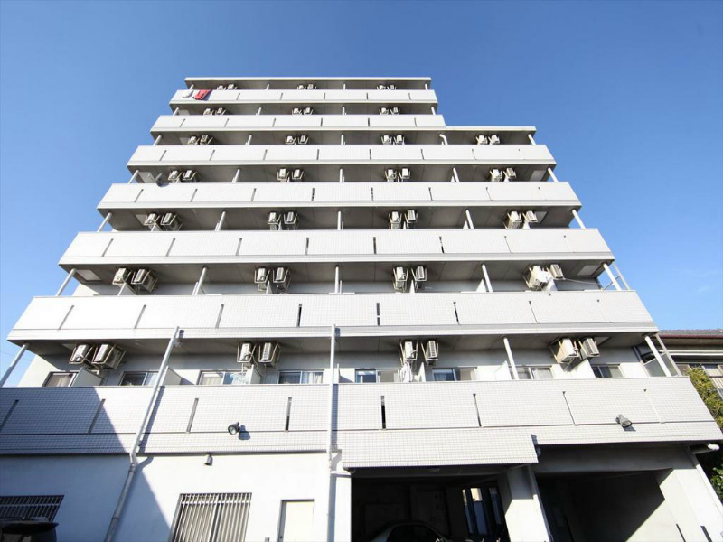 クリエイト妙音 外観
