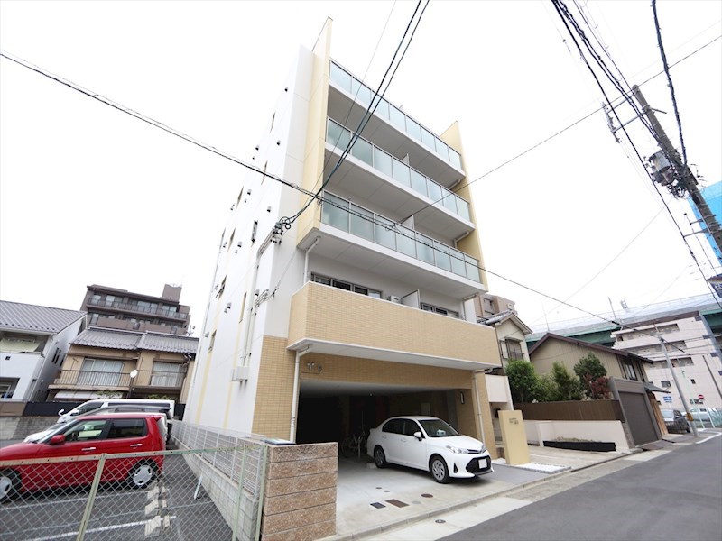 パークレジデンス名駅北 外観