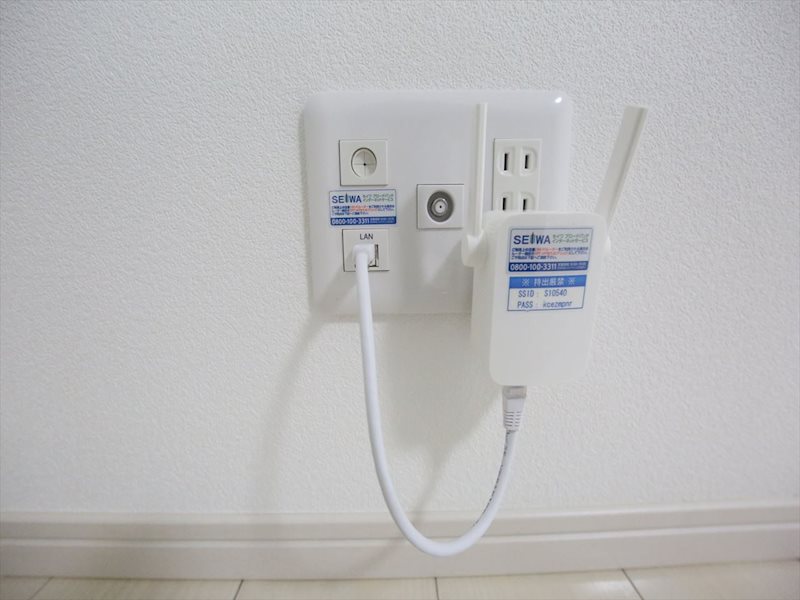 ブルースカイ その他設備