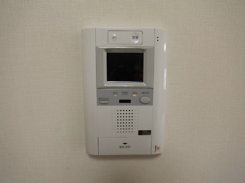 トレフルコート セキュリティ