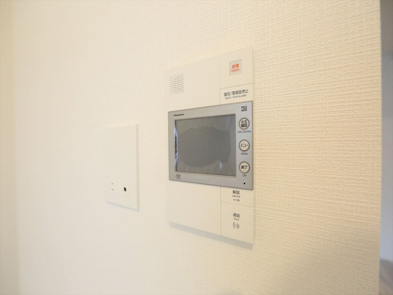 エスリード大須プレシア セキュリティ