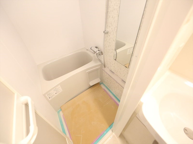 エスリード大須プレシア 風呂画像