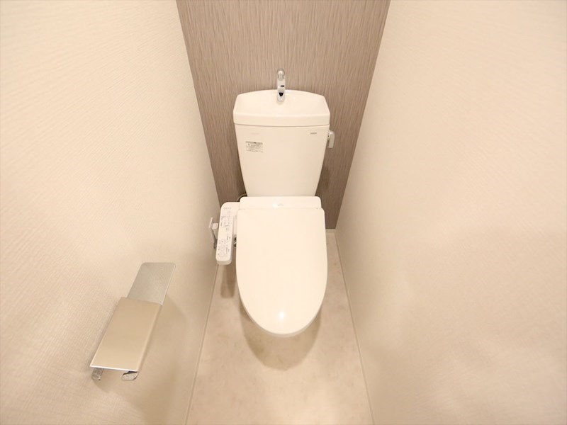 エスリード大須プレシア トイレ
