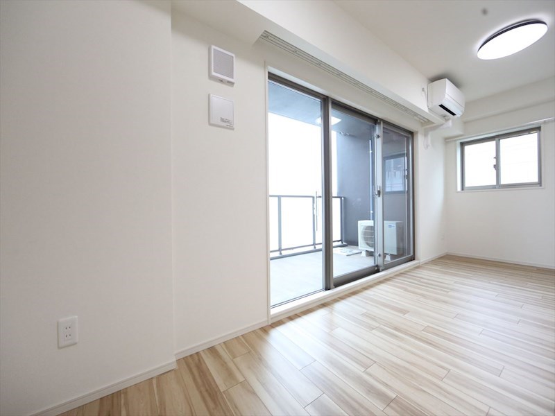 Ａｌｉｖｉｓ金山Ｅａｓｔ ベランダ
