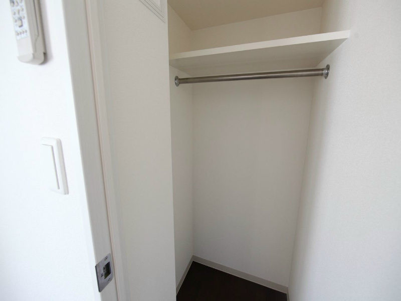 LaSante東別院 収納