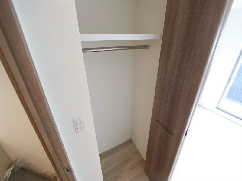 プレサンス大須プライマル 収納
