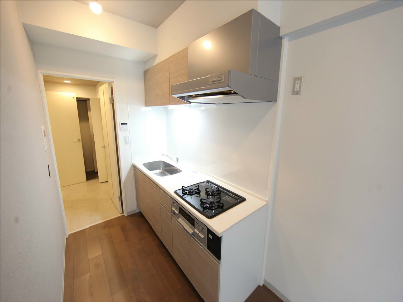 Ｓ－ＦＯＲＴ鶴舞ｃｕｂｅ キッチン
