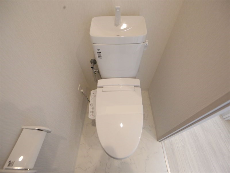 Ｚ・Ｒ東別院 トイレ