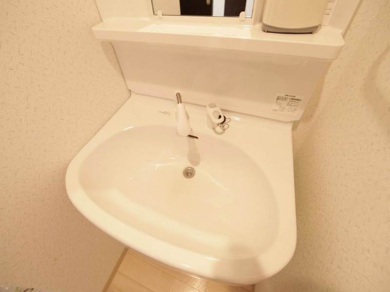 シグナス 洗面所
