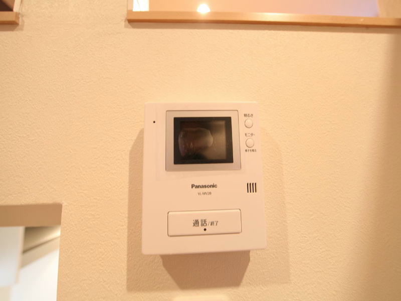 ライカート新栄 セキュリティ