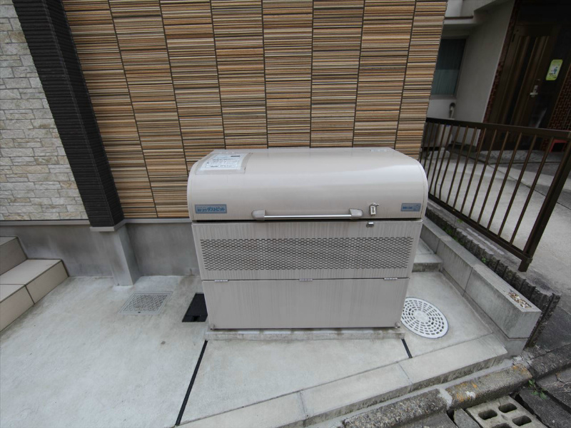 ショコラン その他共有部分