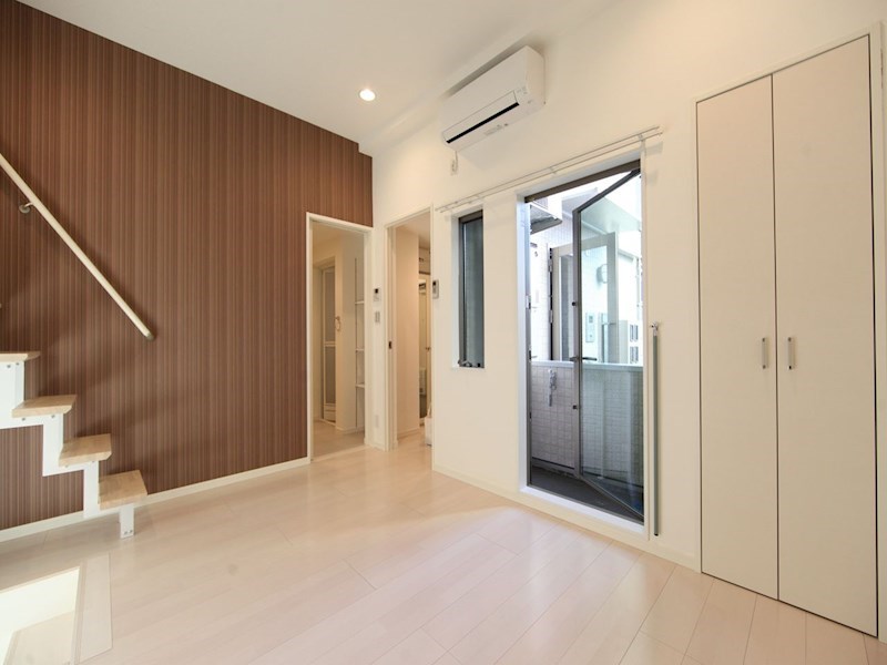 ＣＡＳＡＦＩＯＲＥ浅間町 ベランダ