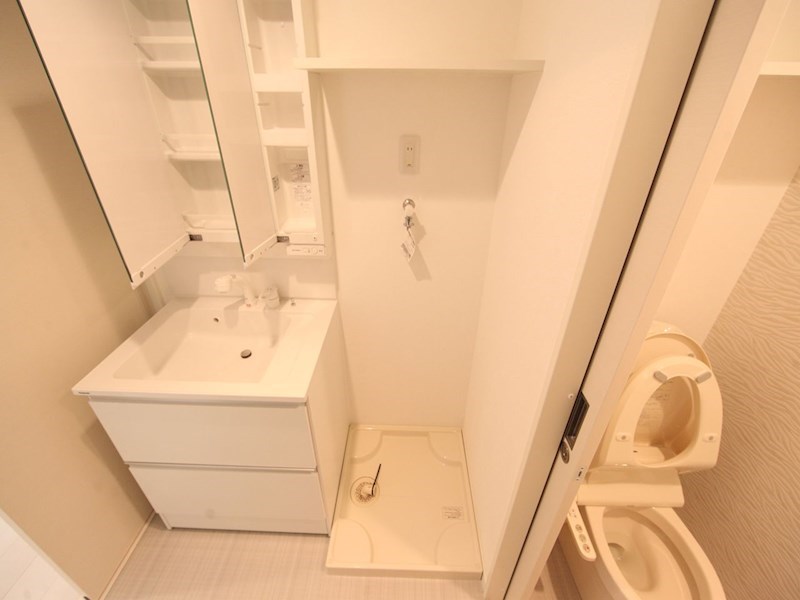 ＣＡＳＡＦＩＯＲＥ浅間町 洗面所
