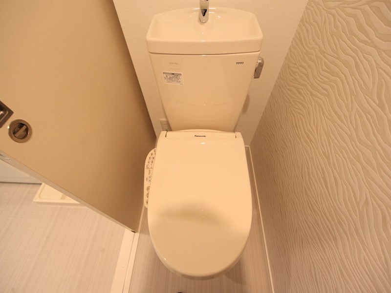 ＣＡＳＡＦＩＯＲＥ浅間町 トイレ