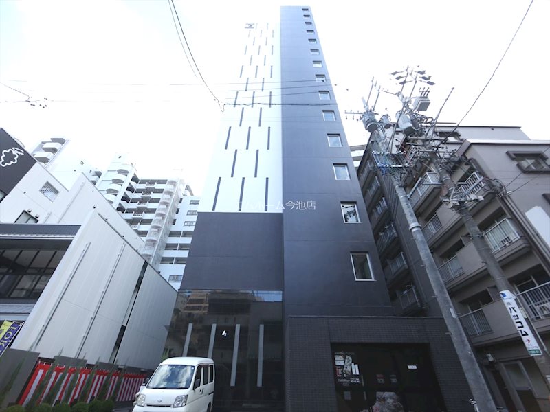 エステムコート名古屋鶴舞Ⅱレアーヴ（ナゴヤツルマイ） 外観