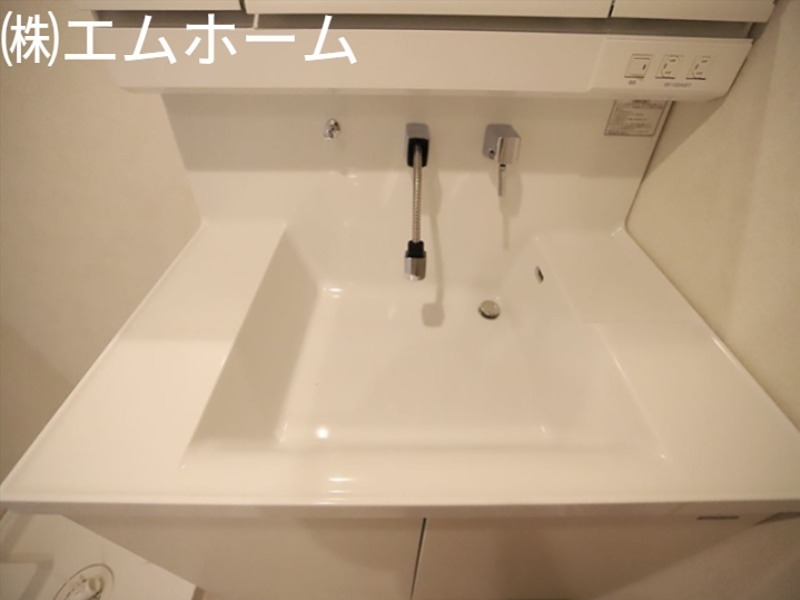 ポルタニグラ大須観音 洗面所