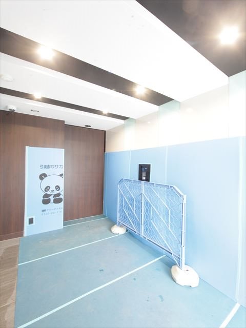 リヴシティ新栄 エントランス