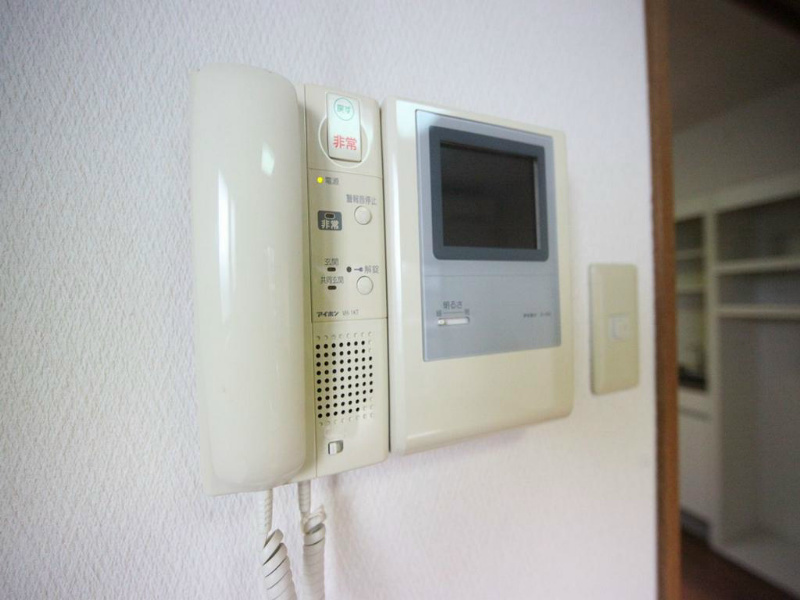 太閤通マンション セキュリティ