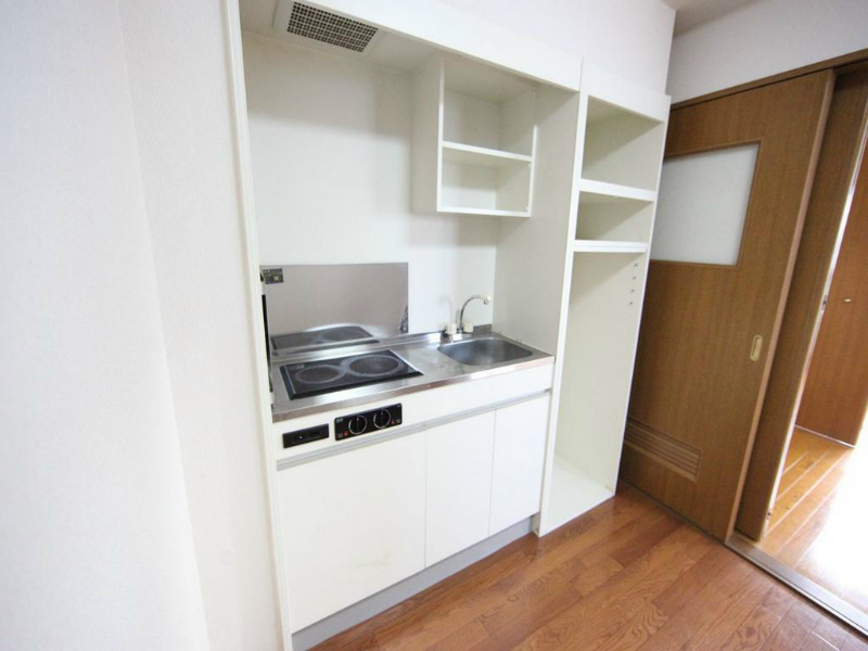 太閤通マンション キッチン