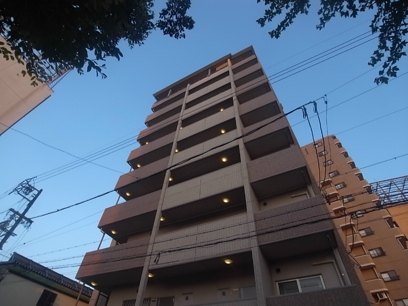 ファインコート 外観