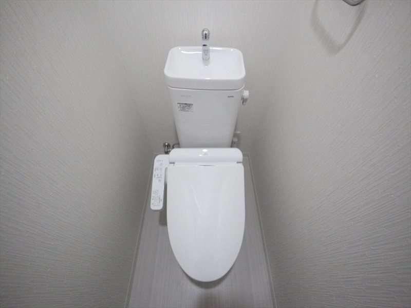 グリーンコート中島 トイレ