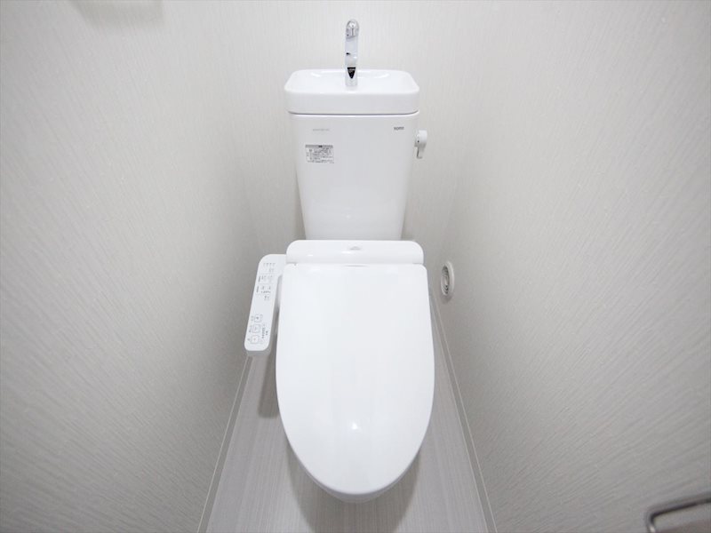 グリーンコート中島 トイレ