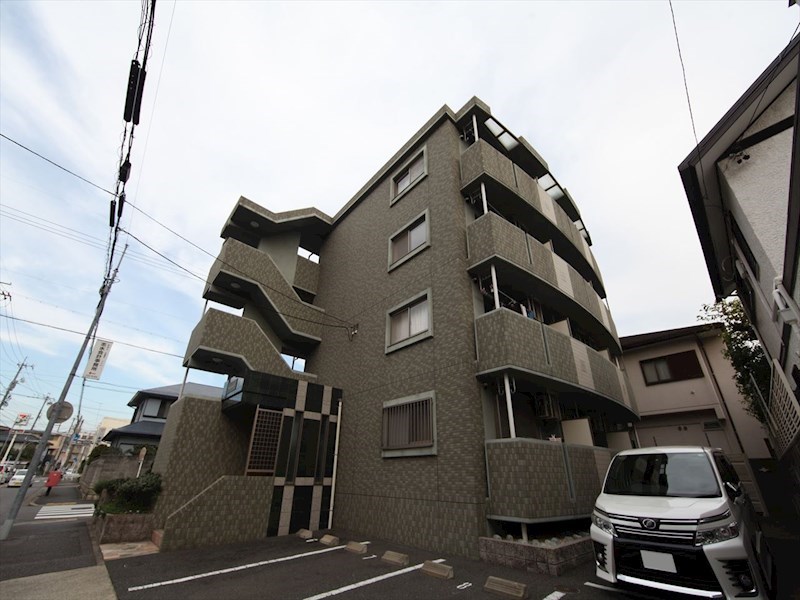 ソレイユ 外観