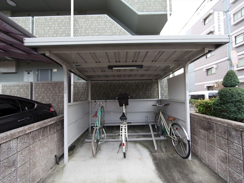 ソレイユ その他共有部分