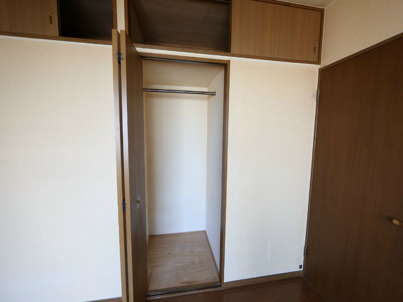 エトワール千代田 収納