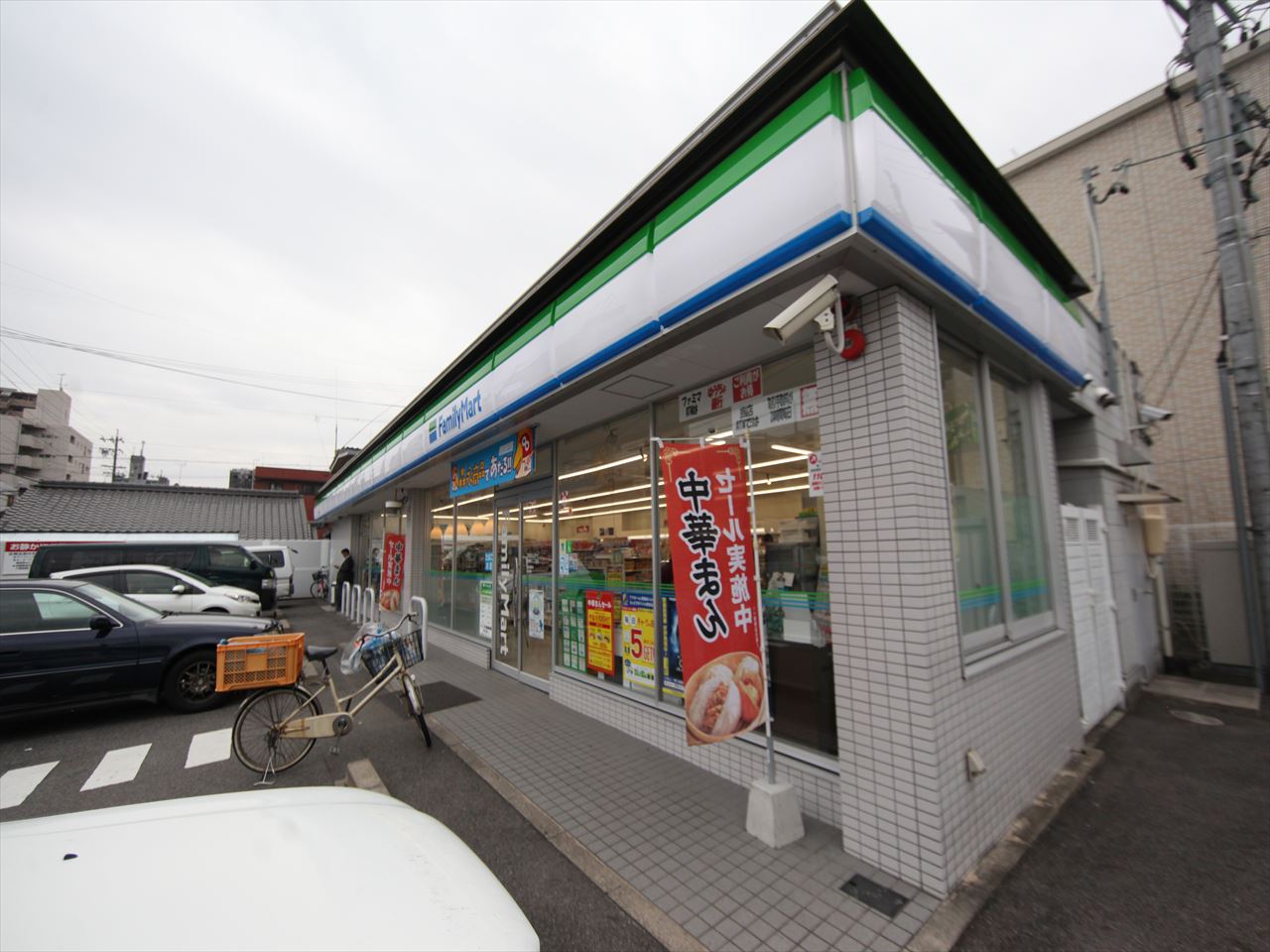 ＭＳ西志賀 コンビニ