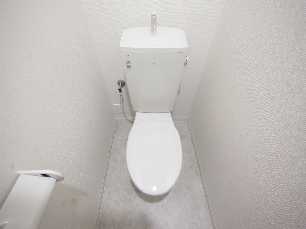 ノーブル徳川 トイレ