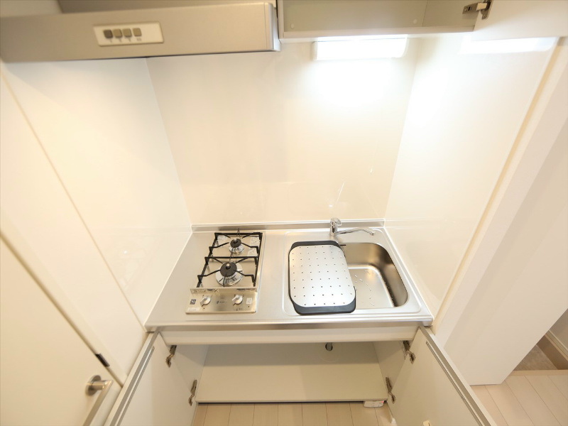 カンファーフォレスト キッチン